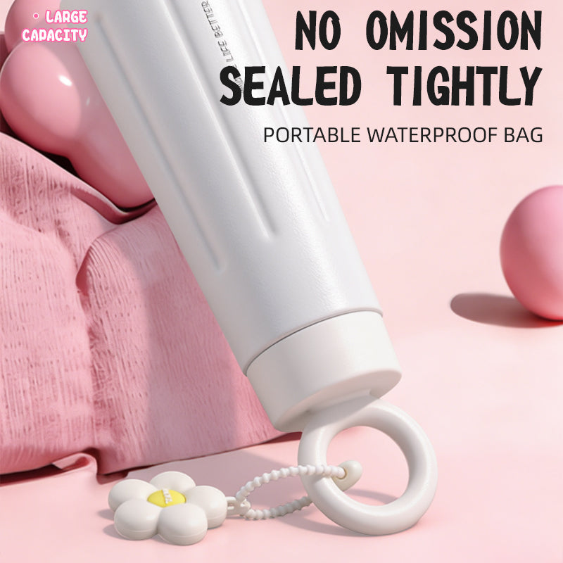 Elegant Portable Water Bottle Buy 2Pcs Only Rs1099
