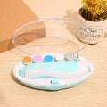 🎁Premium LED Baby Nail Trimmer Set
