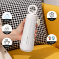 Elegant Portable Water Bottle Buy 2Pcs Only Rs1099