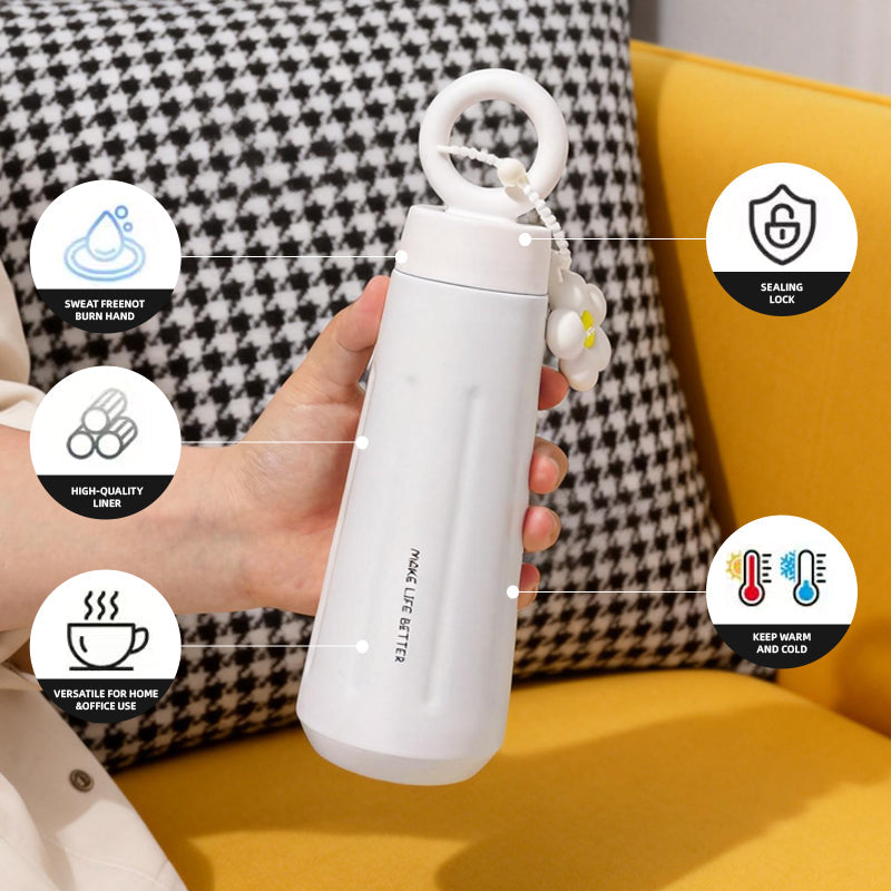 Elegant Portable Water Bottle Buy 2Pcs Only Rs1099