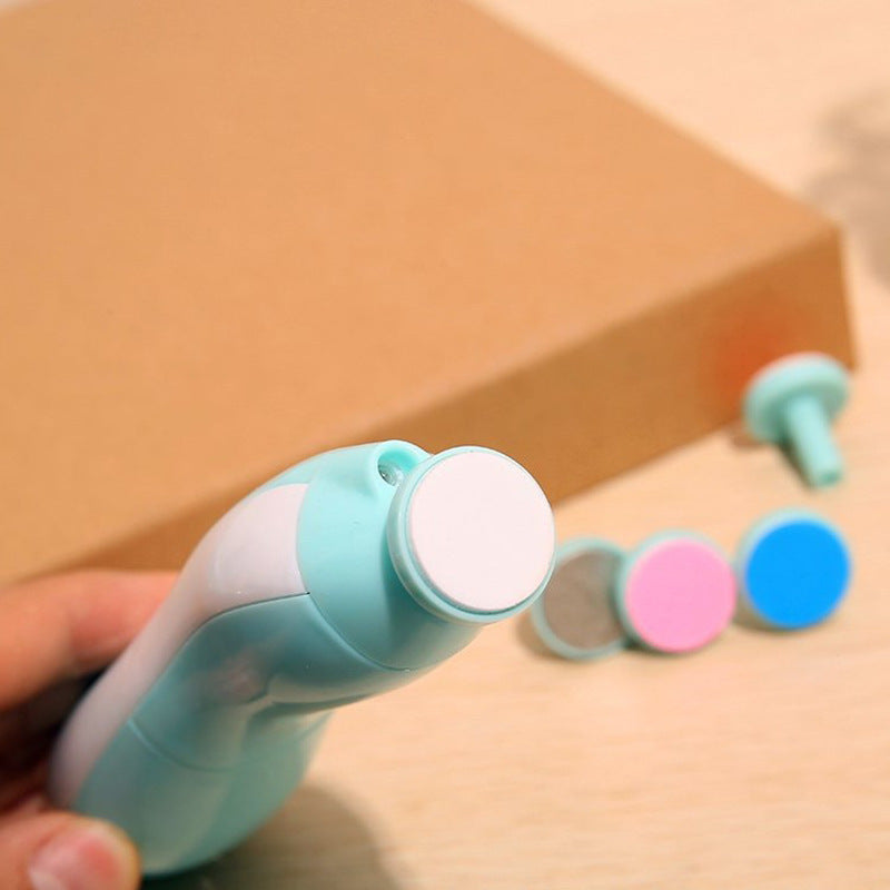 🎁Premium LED Baby Nail Trimmer Set