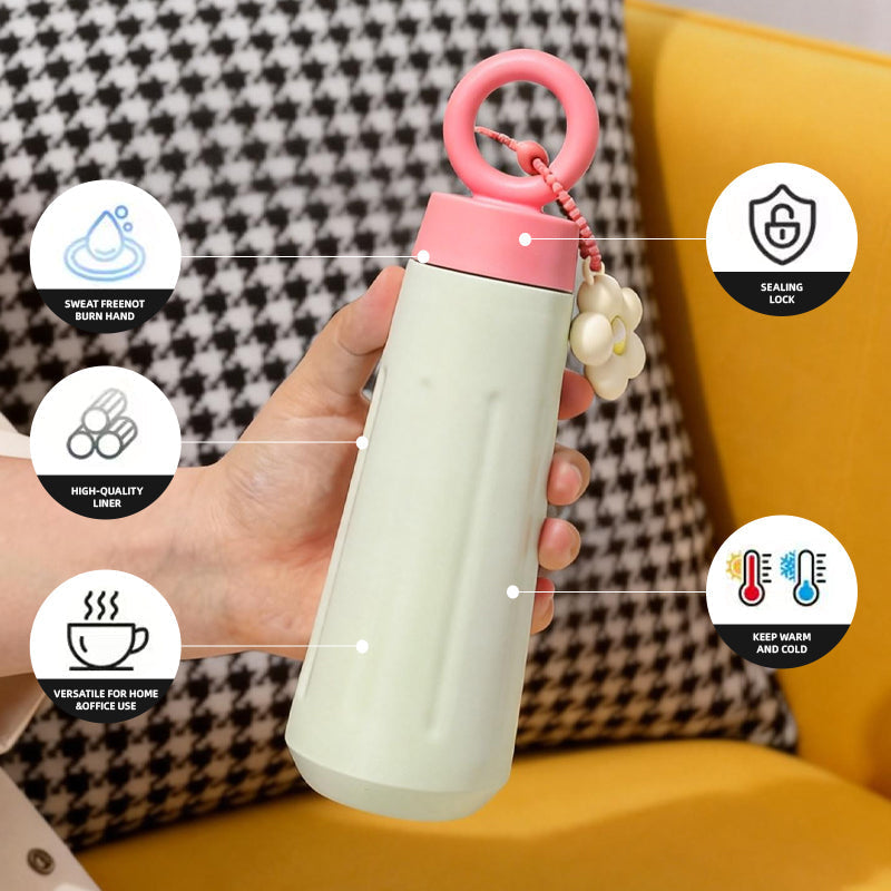 Elegant Portable Water Bottle Buy 2Pcs Only Rs1099