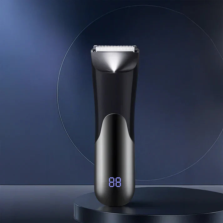 ‍ ️LCD Digital Hair Clipper