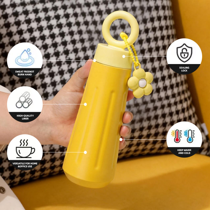 Elegant Portable Water Bottle Buy 2Pcs Only Rs1099