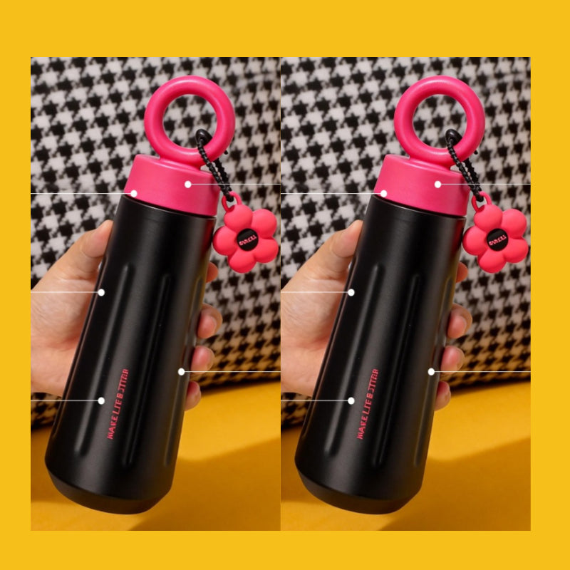 Elegant Portable Water Bottle Buy 2Pcs Only Rs1099