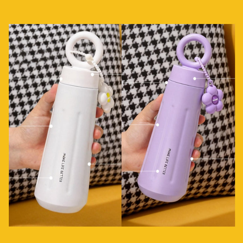 Elegant Portable Water Bottle Buy 2Pcs Only Rs1099