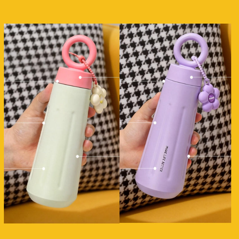 Elegant Portable Water Bottle Buy 2Pcs Only Rs1099