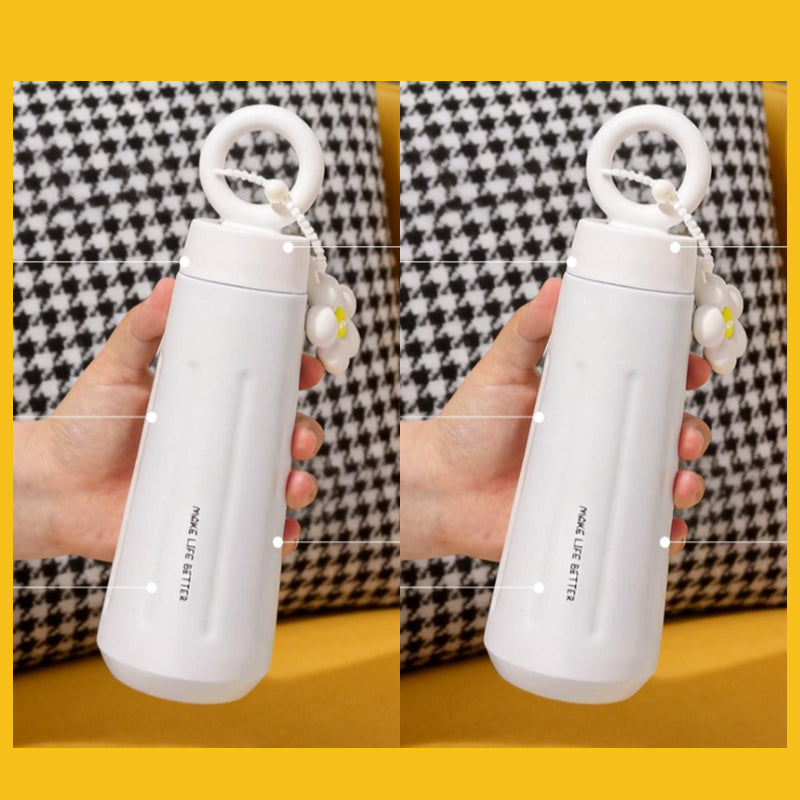 Elegant Portable Water Bottle Buy 2Pcs Only Rs1099