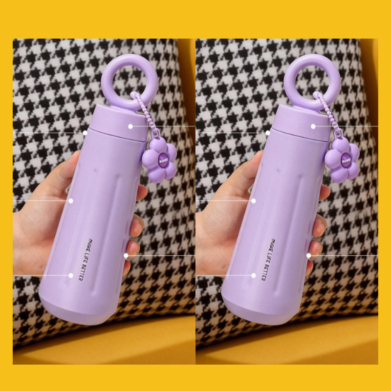 Elegant Portable Water Bottle Buy 2Pcs Only Rs1099