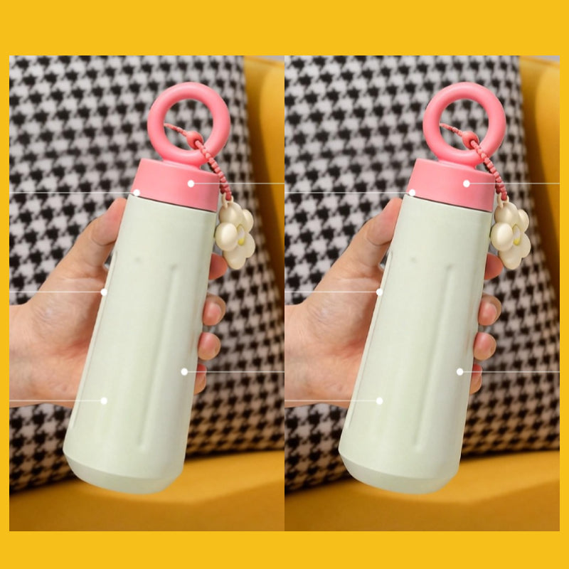 Elegant Portable Water Bottle Buy 2Pcs Only Rs1099