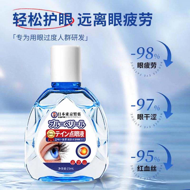 【 】Lutein Eye Drops - Multi-Action Eye Care
