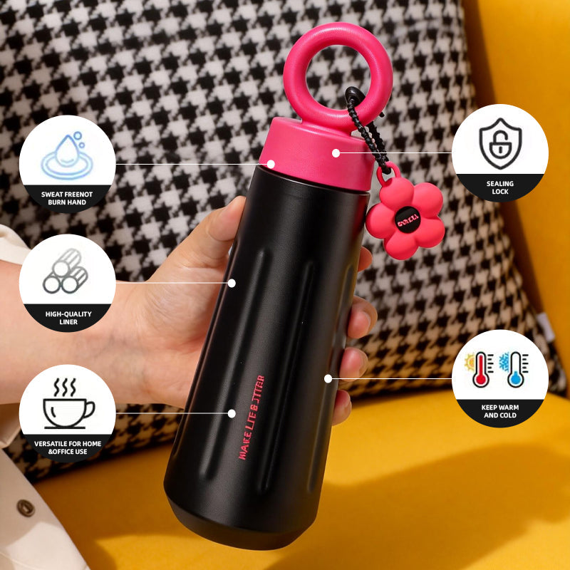 Elegant Portable Water Bottle Buy 2Pcs Only Rs1099