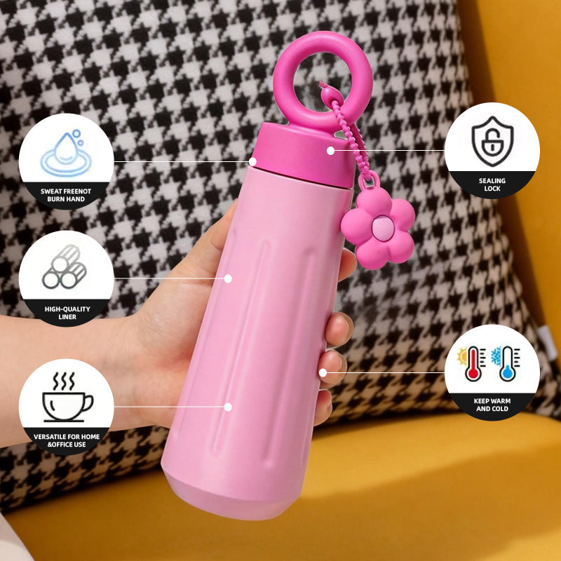 Elegant Portable Water Bottle Buy 2Pcs Only Rs1099