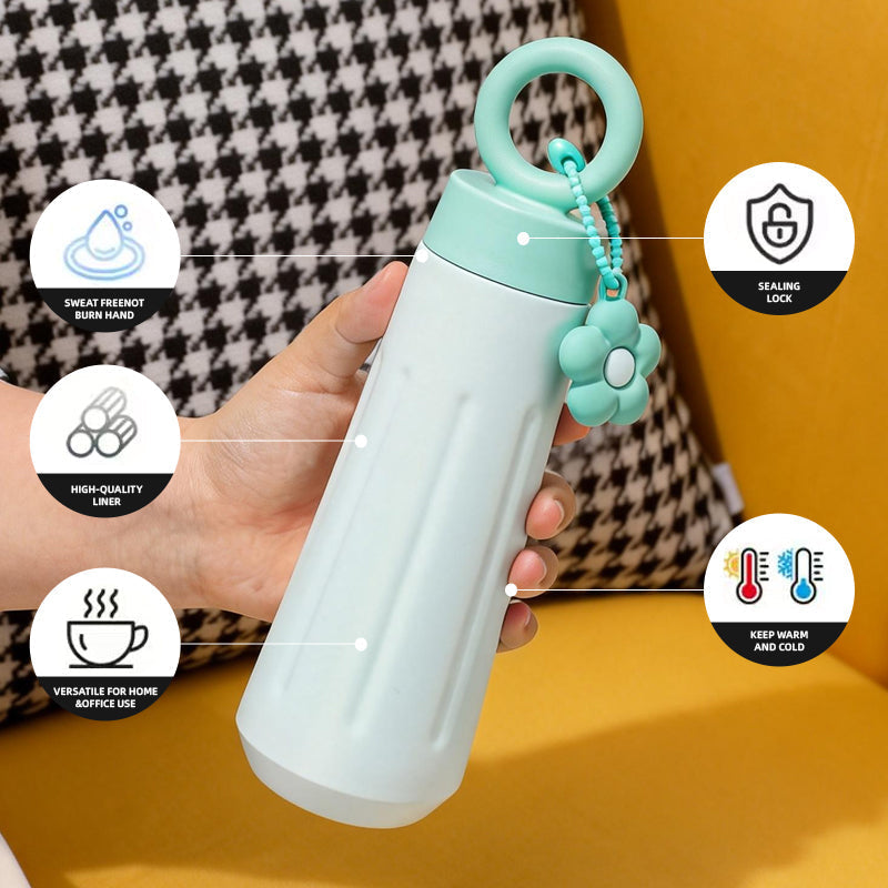 Elegant Portable Water Bottle Buy 2Pcs Only Rs1099