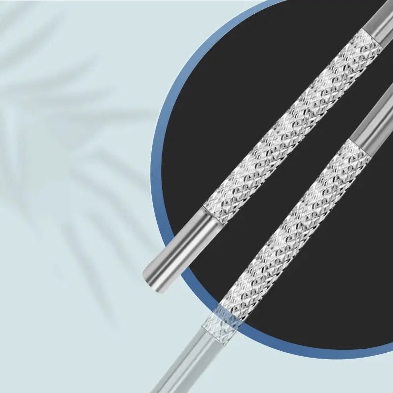 Stainless Steel Dental Floss Set The Last Floss You’ll Ever Need!