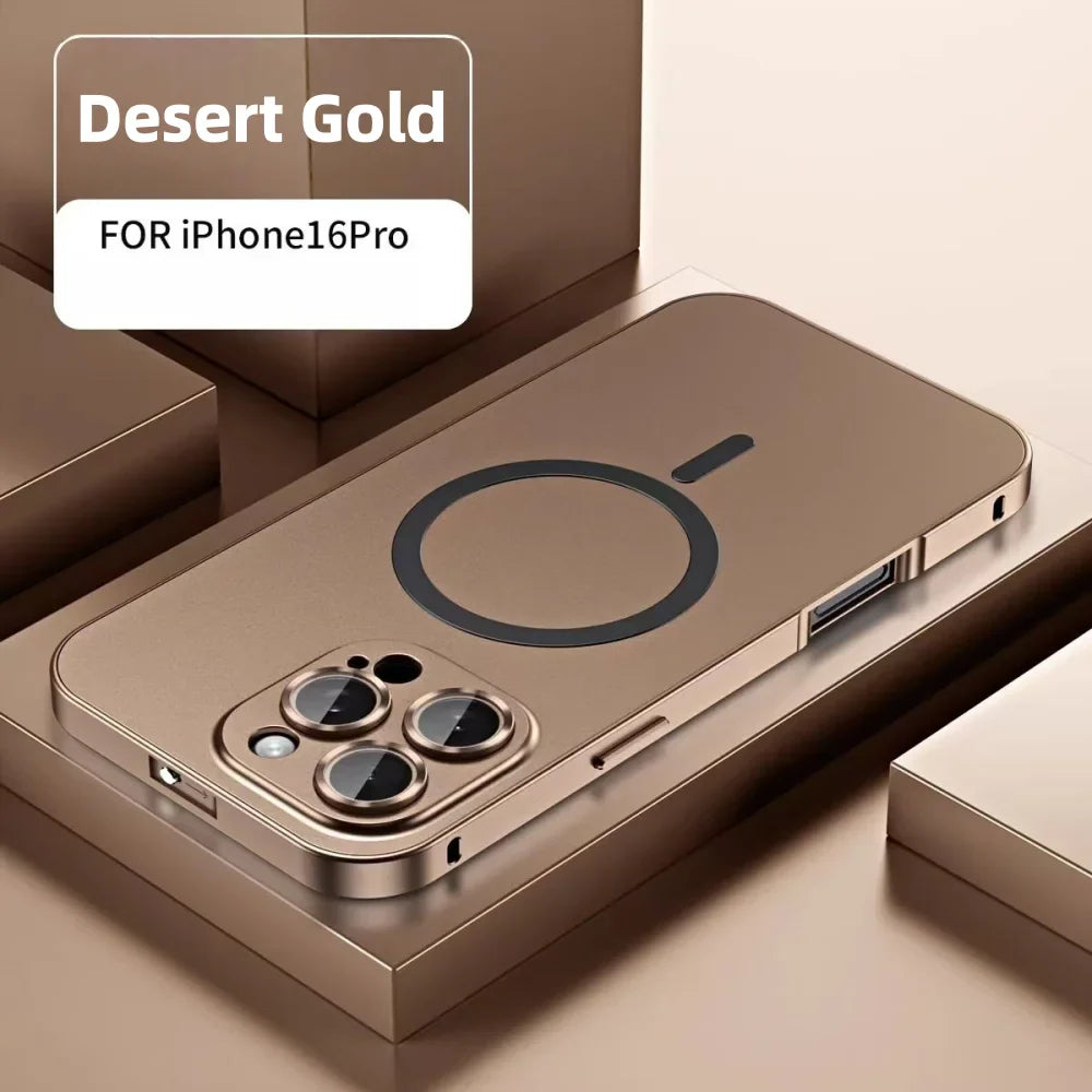 Metal Frame iPhone Case
