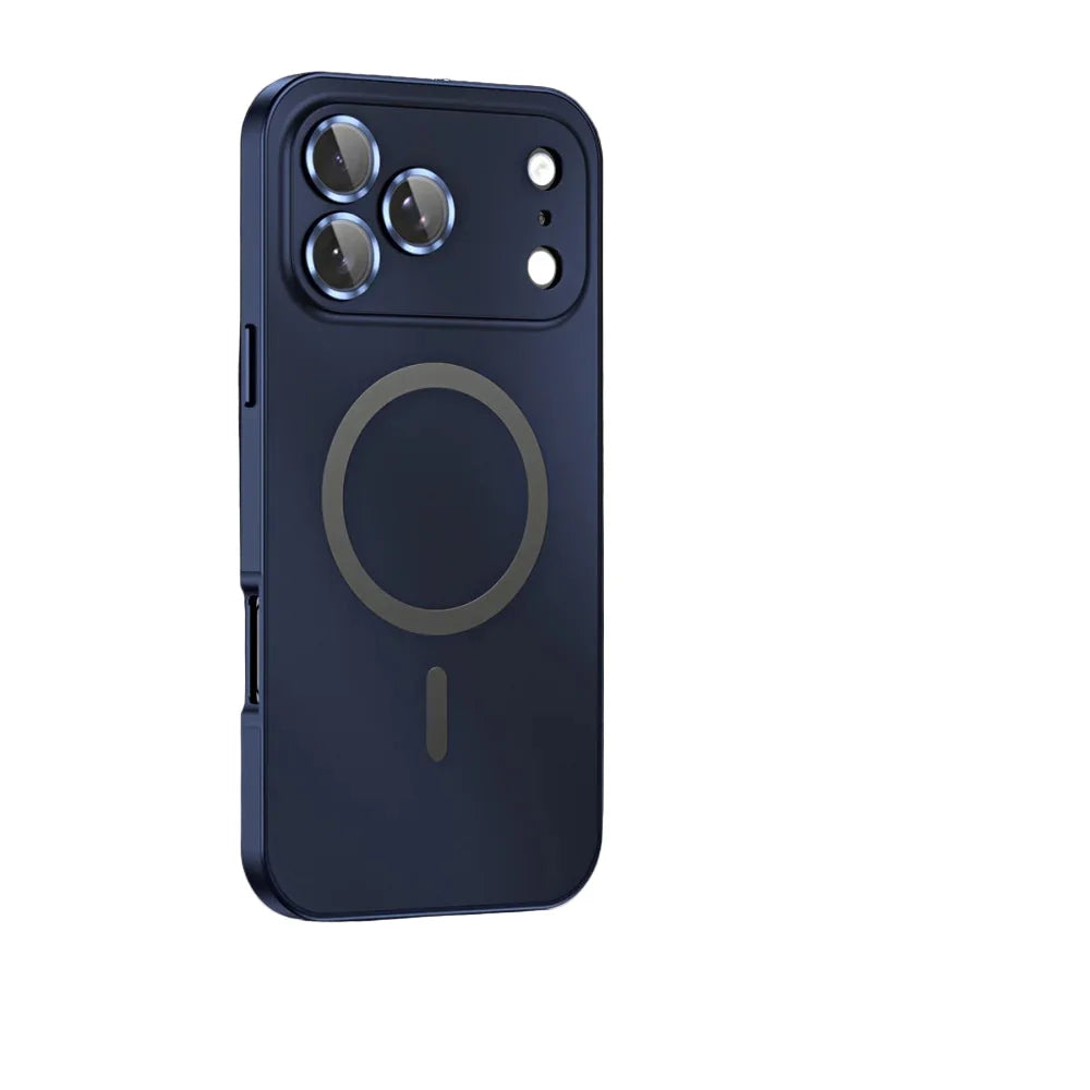 Metal Frame iPhone Case