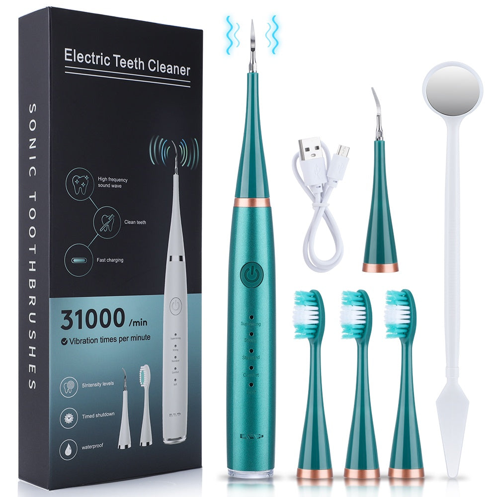SonicBright™ Ultrasonic Dental Cleaner