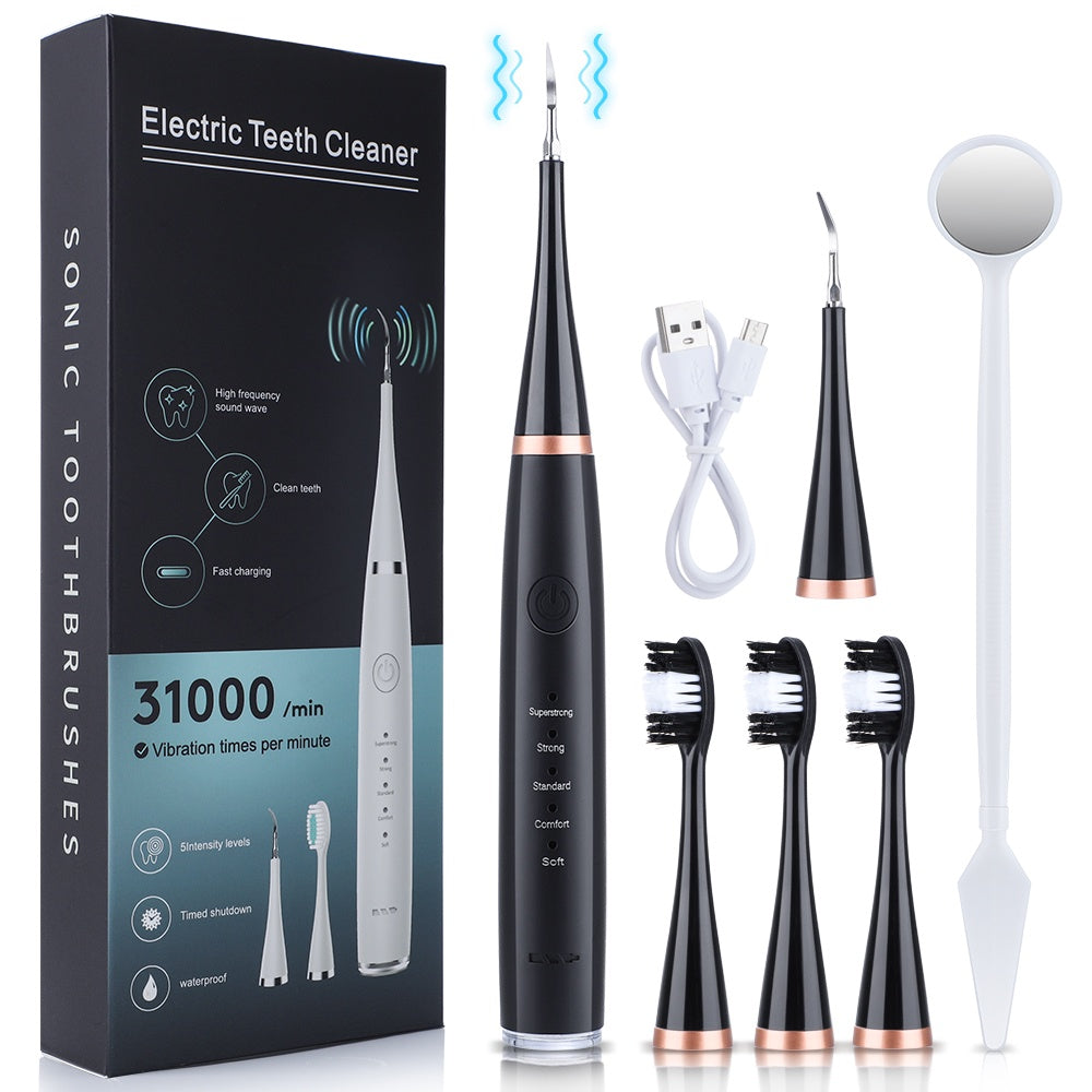 SonicBright™ Ultrasonic Dental Cleaner