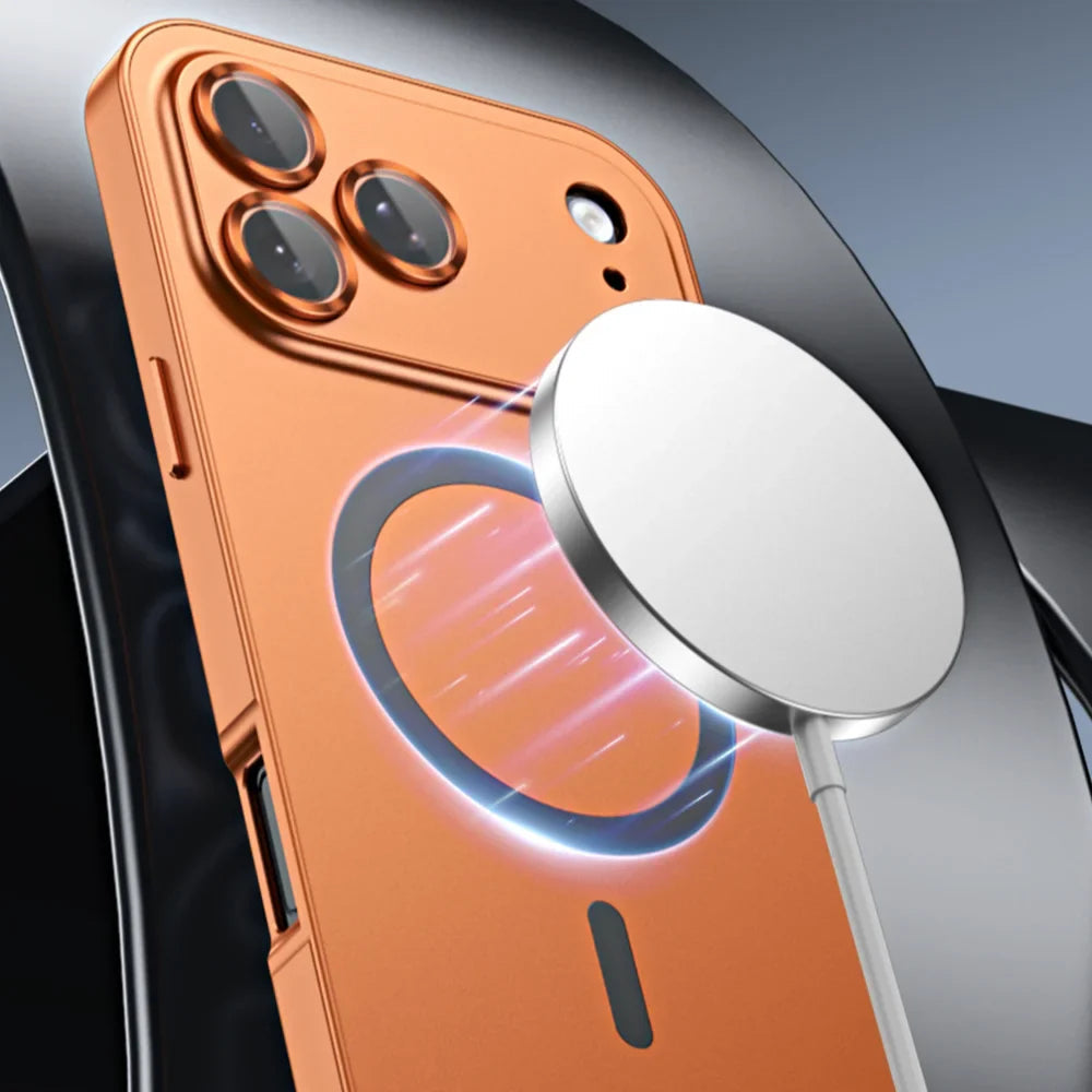Metal Frame iPhone Case