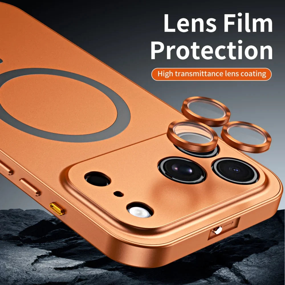 Metal Frame iPhone Case