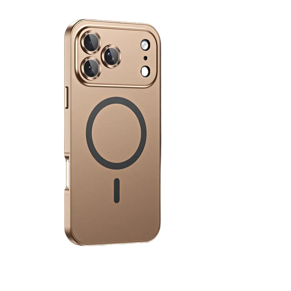 Metal Frame iPhone Case