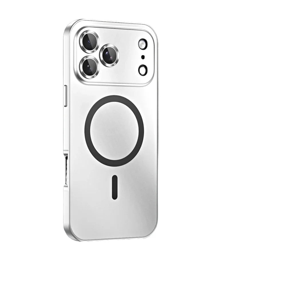 Metal Frame iPhone Case