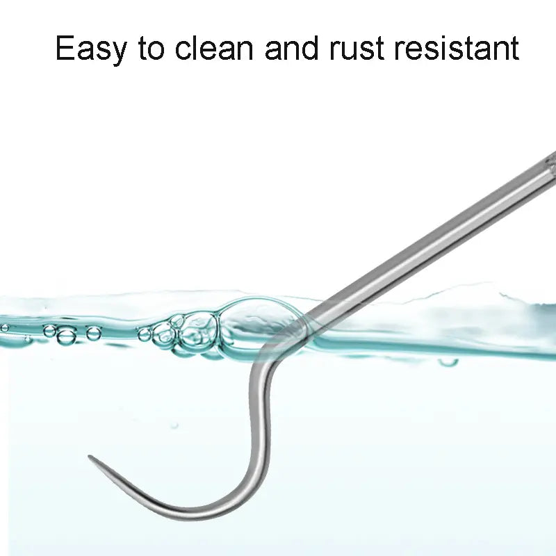 Stainless Steel Dental Floss Set The Last Floss You’ll Ever Need!